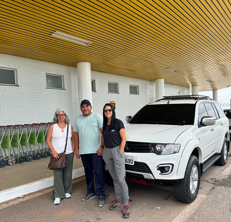 Transfer de Santarem a Alter no Pará