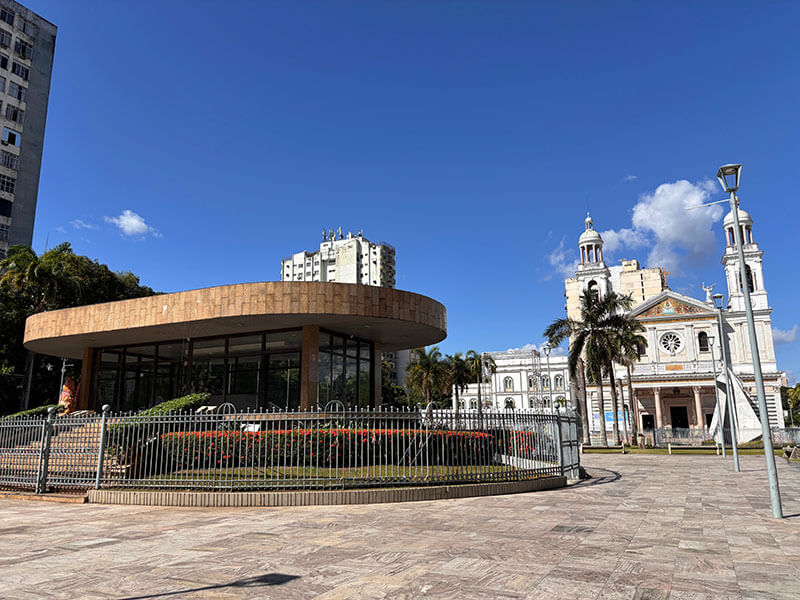 Basílica Nossa Senhora de Nazaré - Belém do Pará