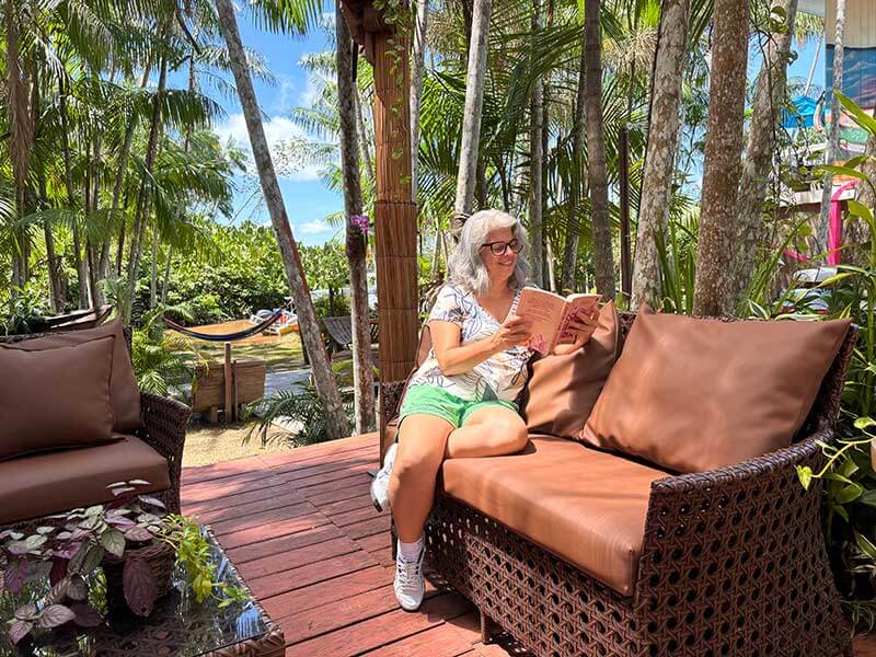 Casa Magna Hospedagem Ilha do Combu - Pontos turisticos de Belém