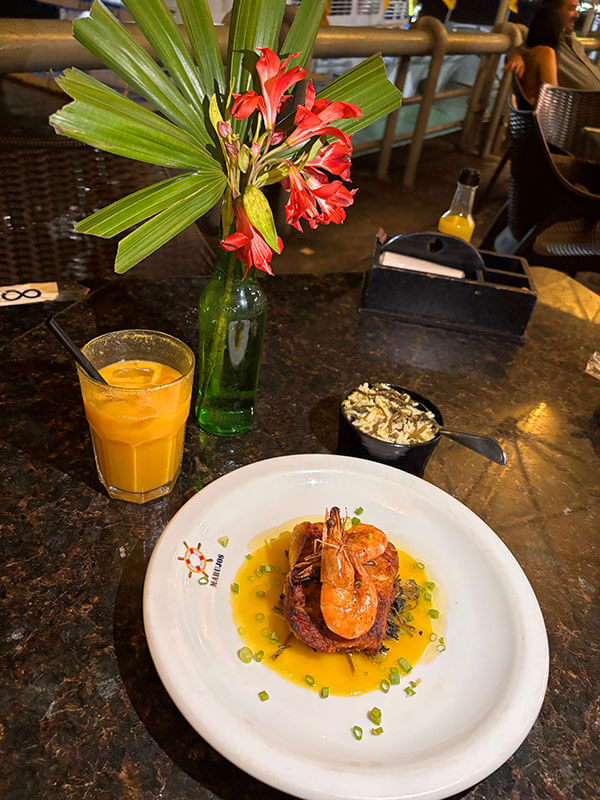 Marujos Bar e Restaurante - Belém do Pará