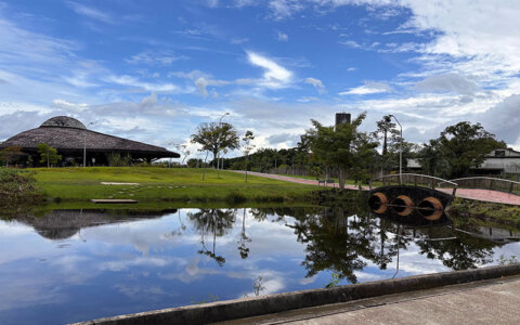 Parque Utinga - Belém do Pará