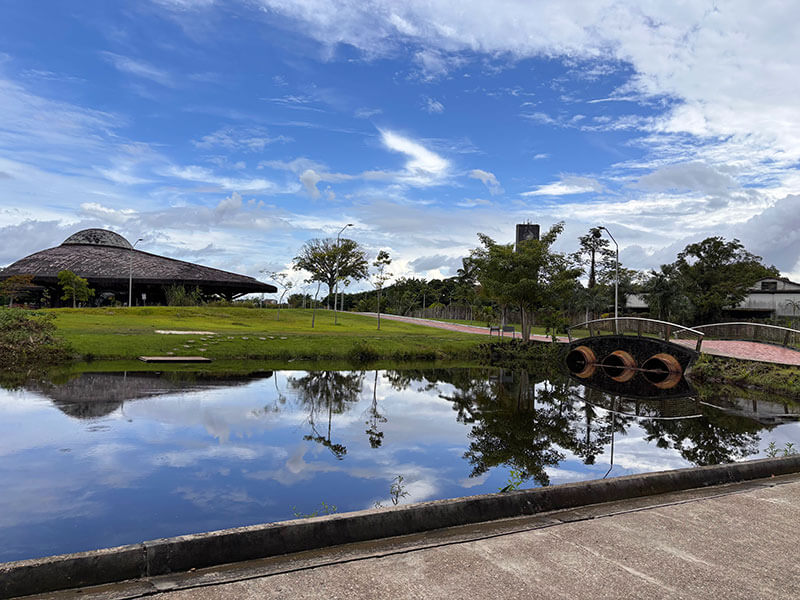 Parque Utinga - Belém do Pará