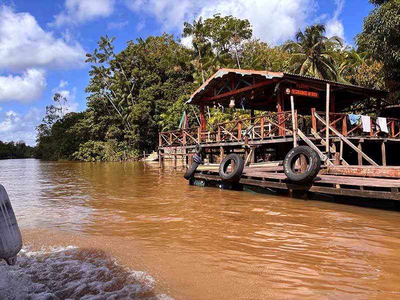 Passeio até Ilha do Combu - Pontos Turísticos de Belém do Pará