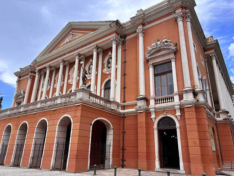 Teatro da Paz - Belém do Pará